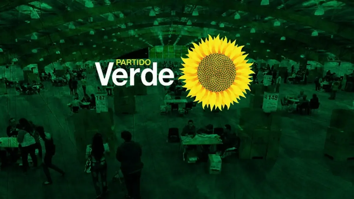 Partido Verde reconoce el triunfo de Abelardo de la Espriella y respalda a las instituciones electorales