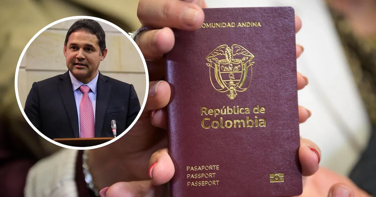Congreso solicitó a Cancillería explicaciones por suspensión de convenios de pasaportes