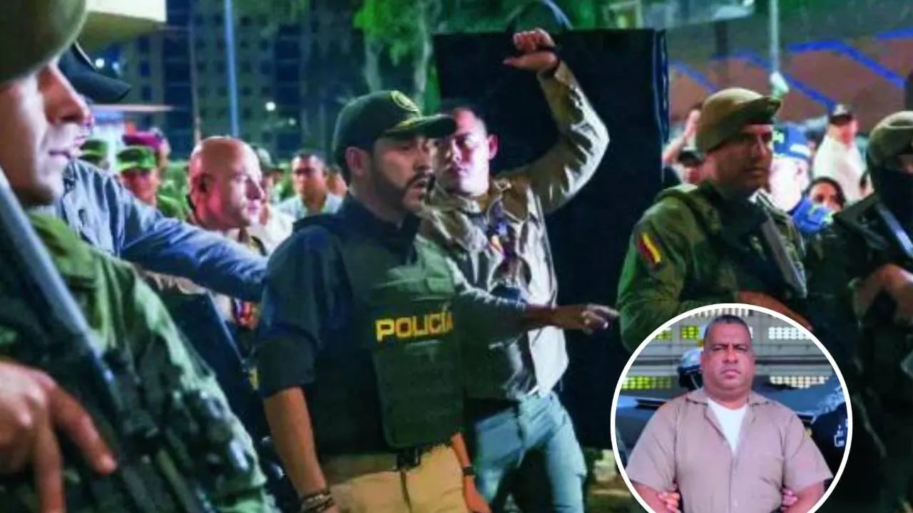 De la Espriella responde a críticos y difunde sus patrullajes de seguridad en video