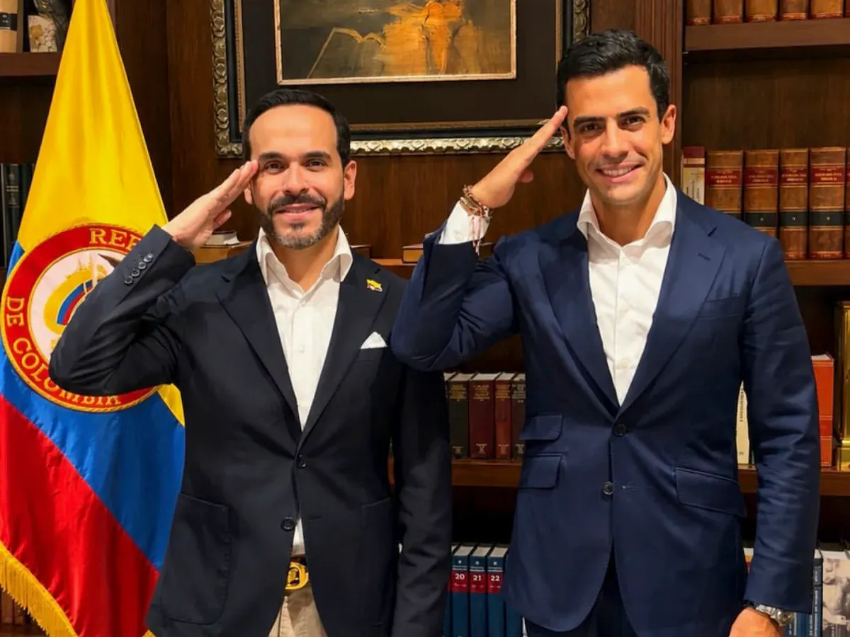 Juan Gonzalo Ospina será el embajador de Colombia ante la Unión Europea