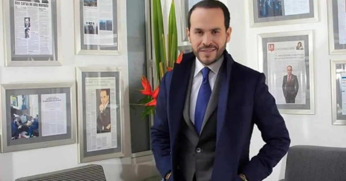 Abelardo de la Espriella llega a la Casa de Nariño con 12,9 millones de votos y un discurso de orden y ajuste