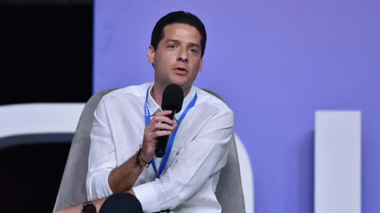 Mauricio Gómez Amín, nuevo ministro de Comercio en el gobierno de De la Espriella