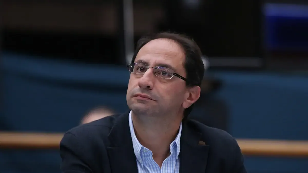 José Manuel Restrepo será el compañero de fórmula de Abelardo de la Espriella para la Presidencia