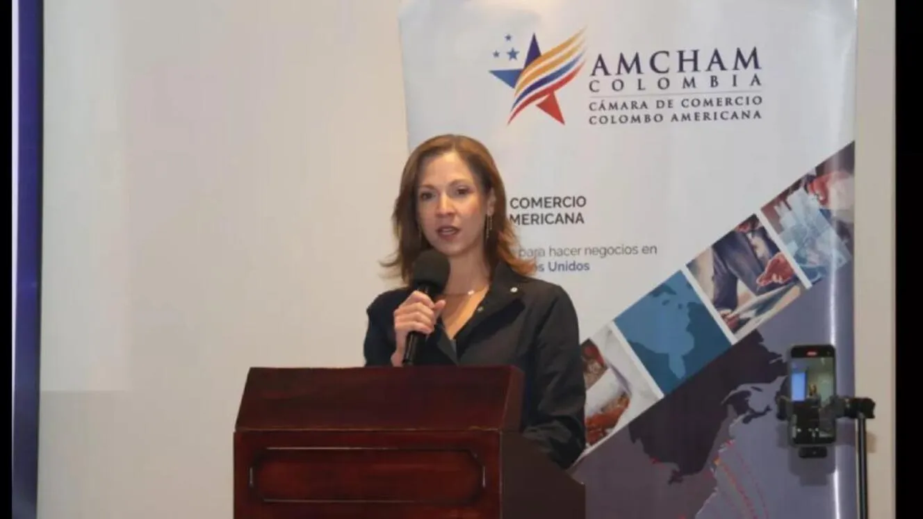 AmCham proyecta buenos vientos para la relación entre Colombia y Estados Unidos bajo Abelardo de la Espriella