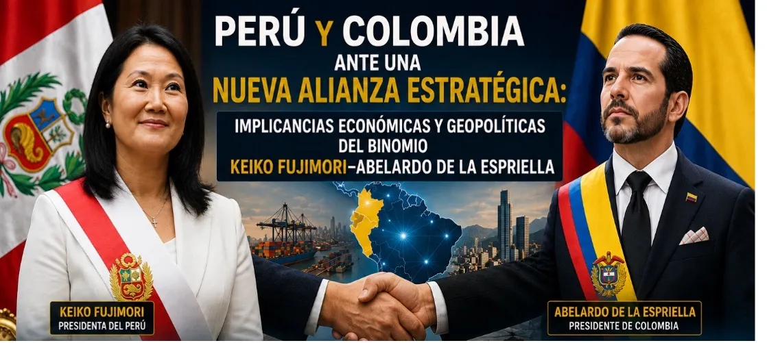 Coincidencia de mandatarios en Lima y Bogotá reabre el diálogo entre Perú y Colombia