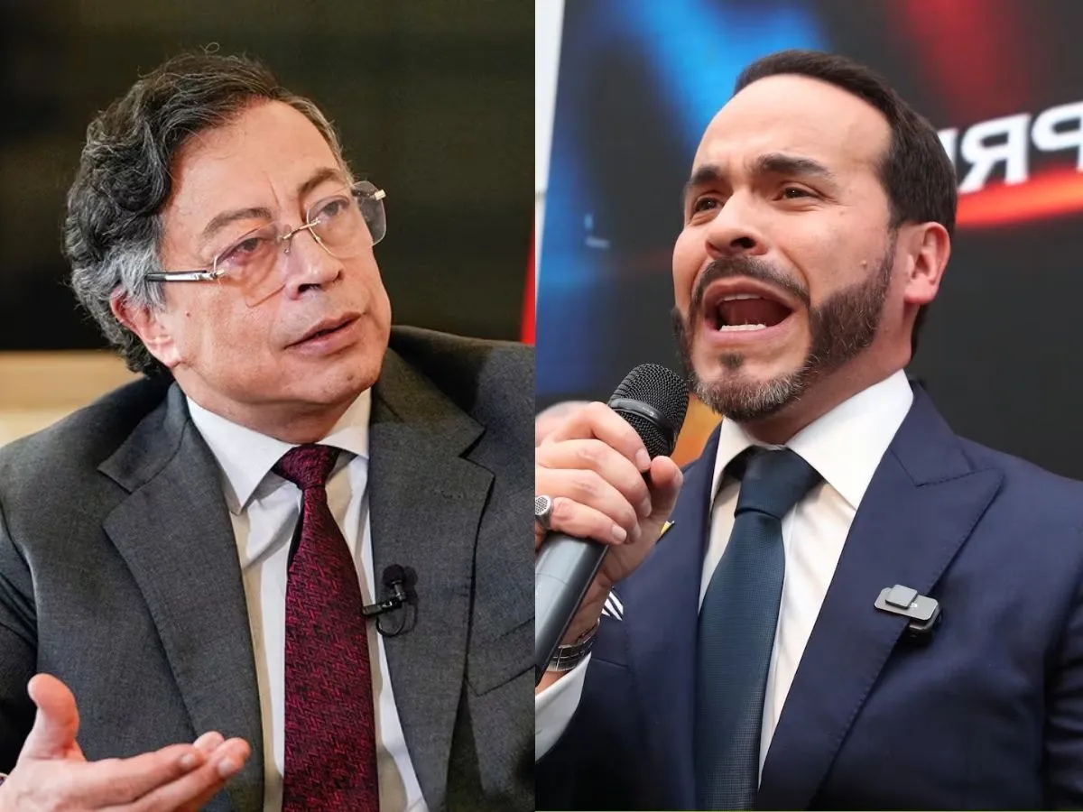 Petro reconoce el triunfo de Abelardo de la Espriella y le dice: “Felicitaciones, la supo hacer bien”