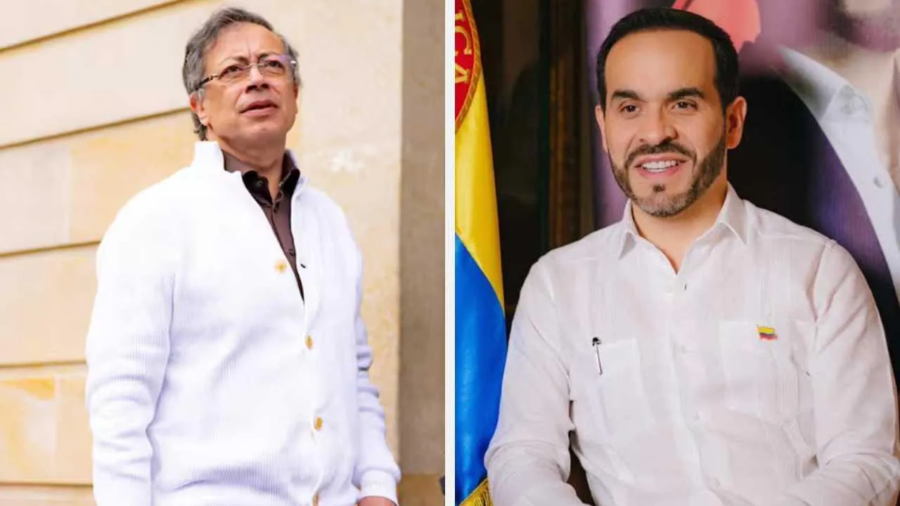Petro rompe el silencio como expresidente con un video contra De la Espriella
