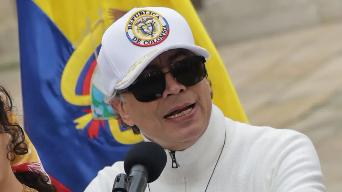 Petro garantiza empalme ordenado con el gobierno de Abelardo de la Espriella