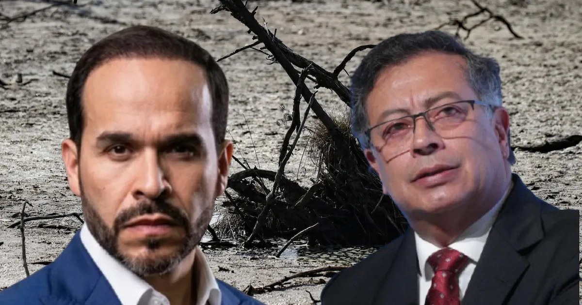 Petro advierte sobre una megasequía en 2027 y le deja una recomendación al Gobierno de De la Espriella