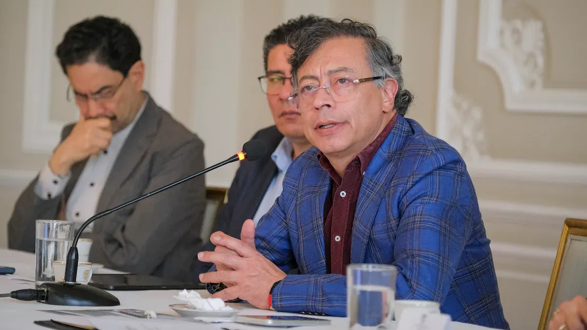 El gobierno de Petro prepara un empalme sin la presencia de De la Espriella