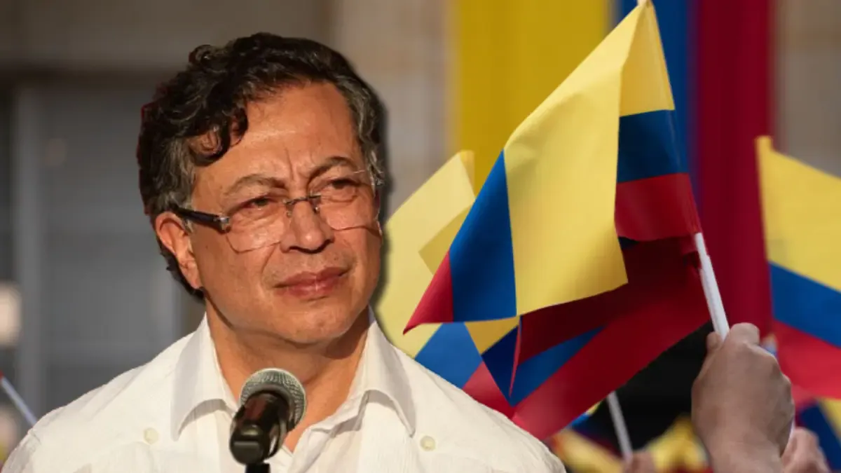 Petro afirma que la transición de gobierno sigue su curso público pese a la suspensión del empalme ordenada por De la Espriella