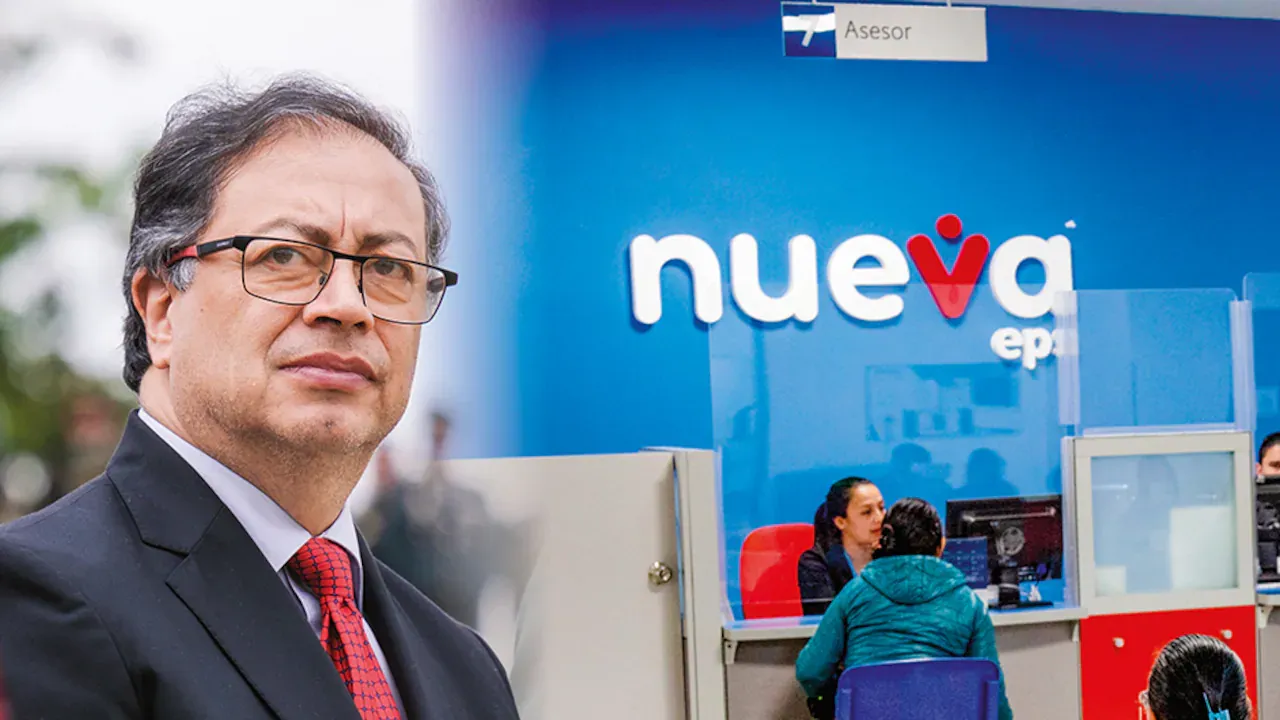 Nueva EPS publica parte de sus estados financieros y reaviva el debate sobre su manejo