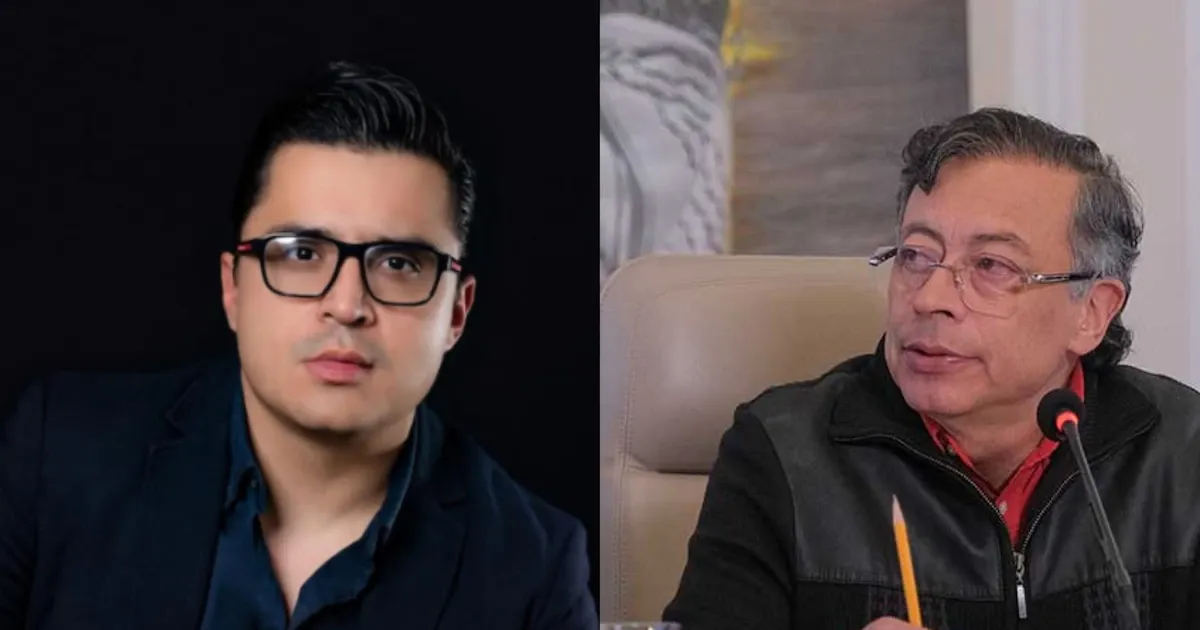 Petro confirma la deportación de Beto Coral desde Estados Unidos y su regreso a Colombia