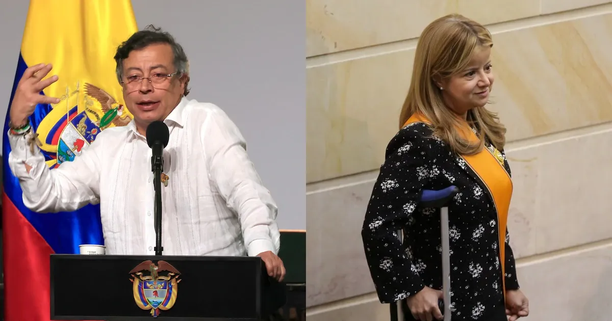 Petro cuestiona la política de peajes de la ministra Elsa Noguera y afirma que el beneficiario es el concesionario