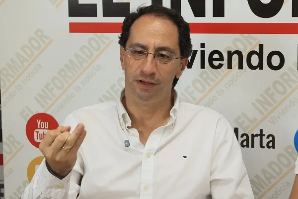 Vicepresidente electo pide a Petro acatar la voluntad popular y entregar el poder