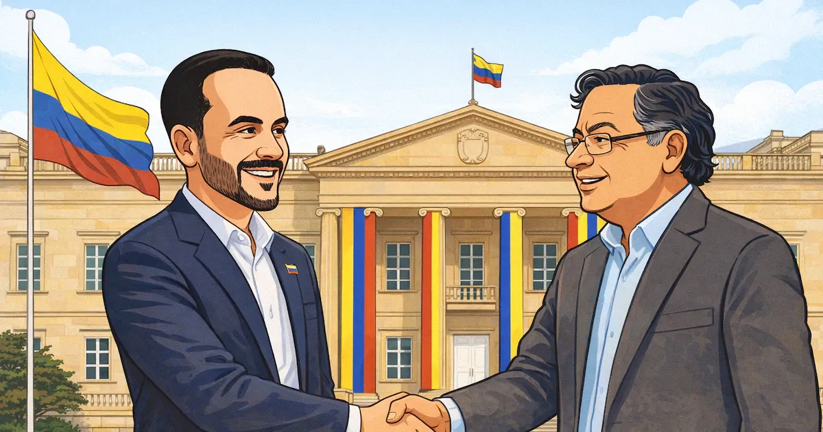 Un decreto compelido: Petro y De la Espriella coincidirían en un acto protocolario antes del 7 de agosto