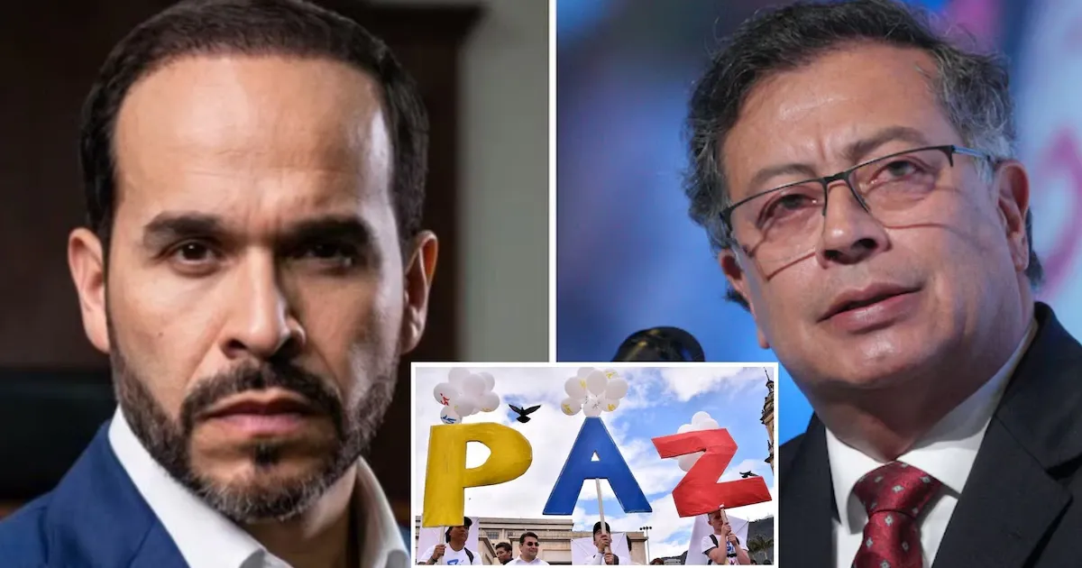 Petro defiende su política de Paz Total tras el cierre de las mesas de diálogo