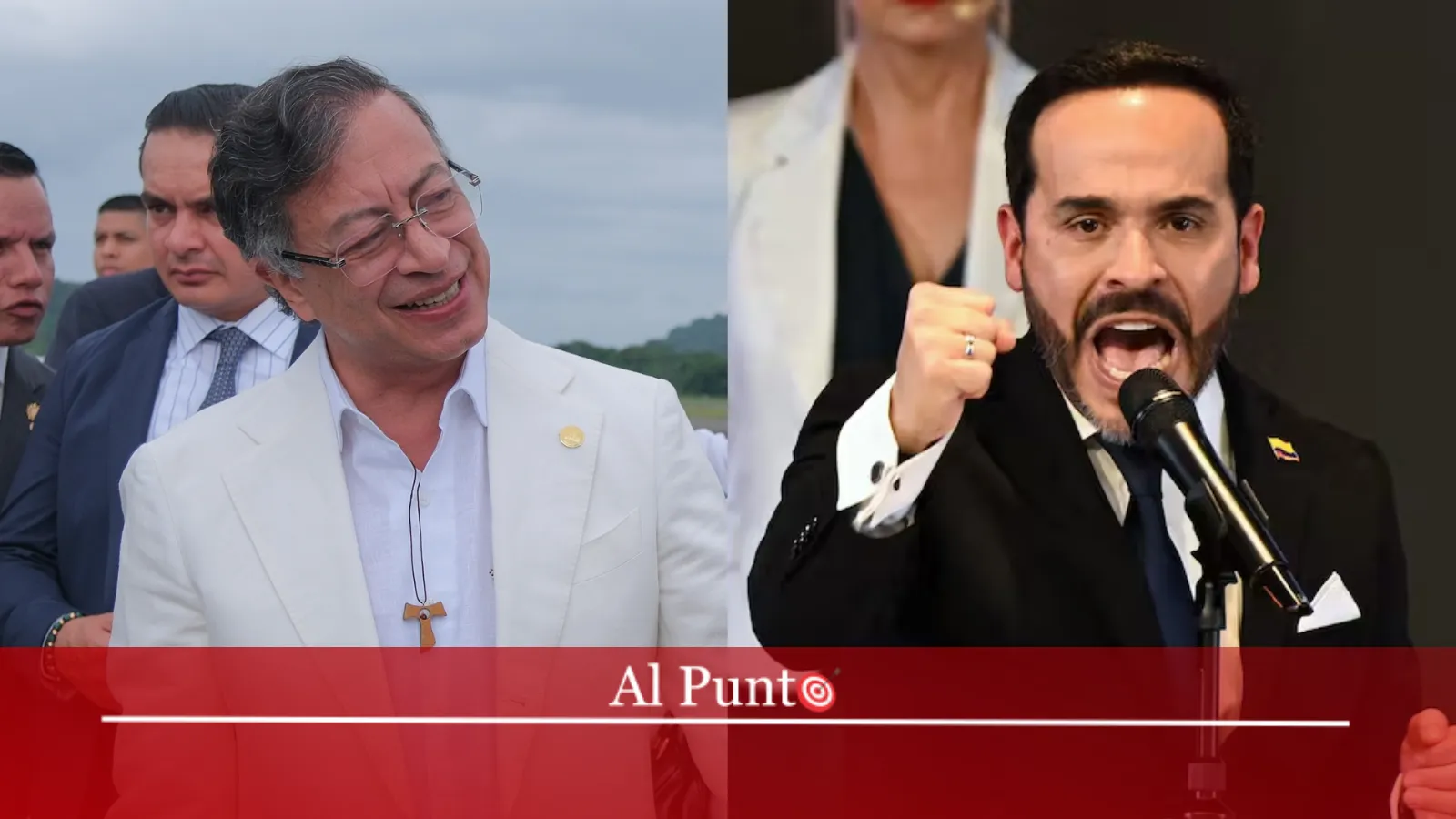 Petro responde a De la Espriella y afirma que dejará cinco millones menos de pobres