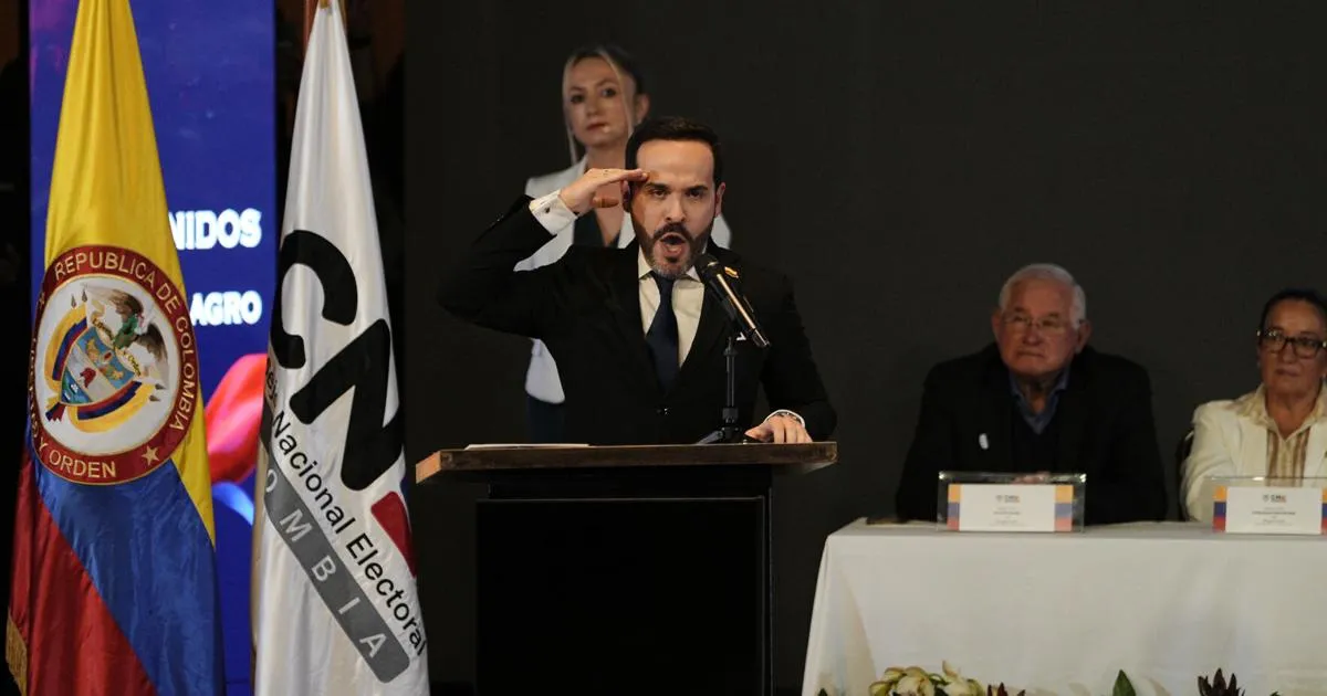 Petro desconoció la victoria electoral de Abelardo de la Espriella