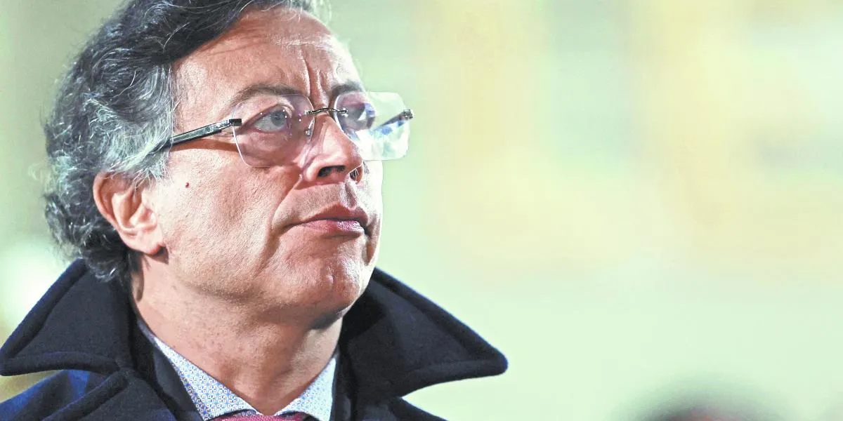 Petro afirma que la llegada de Espriella al poder podría desencadenar una guerra civil en Colombia