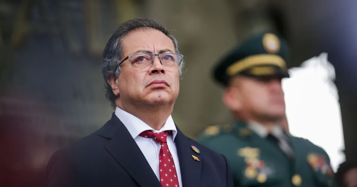 Petro afirma que reconoció el triunfo de De La Espriella para evitar violencia y llama a defender las reformas