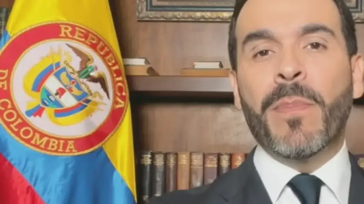 Presidente electo Abelardo De La Espriella señala a Gustavo Petro de organizar un golpe de Estado