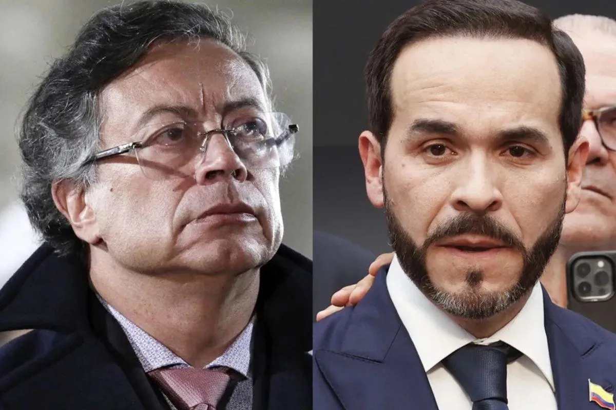 Petro bloquea la posesión de Abelardo de la Espriella en una base militar y abre un nuevo desacuerdo por la transición