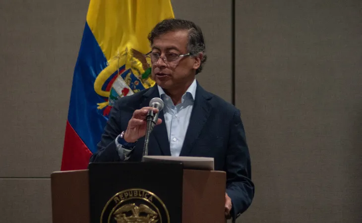Petro interpone demanda ante el Consejo de Estado para suspender la posesión de Abelardo de la Espriella