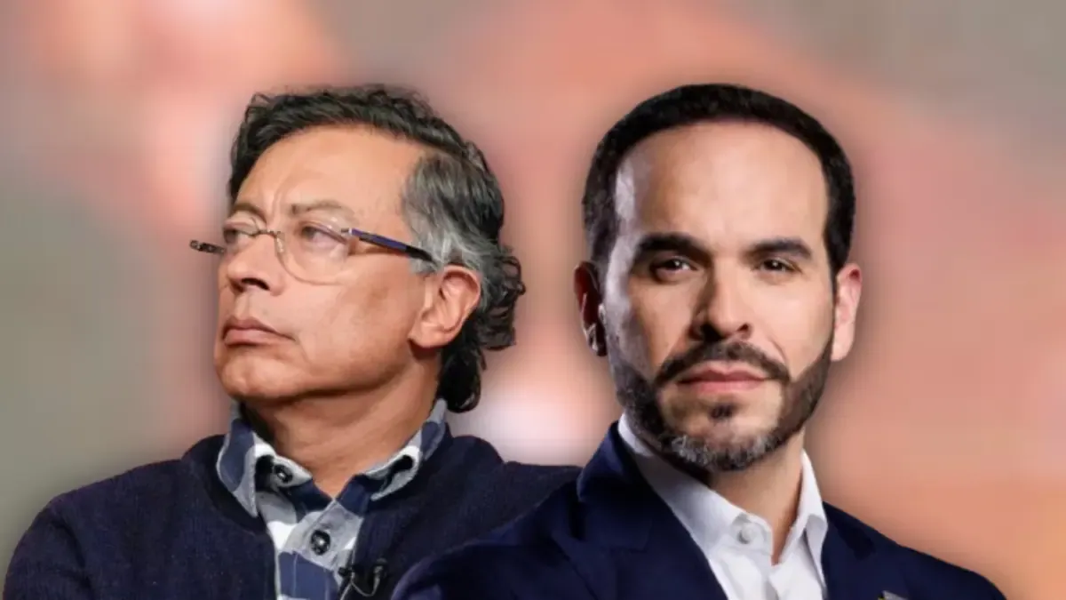 Petro mantiene su rechazo al triunfo de Abelardo de la Espriella pese a la certificación del CNE