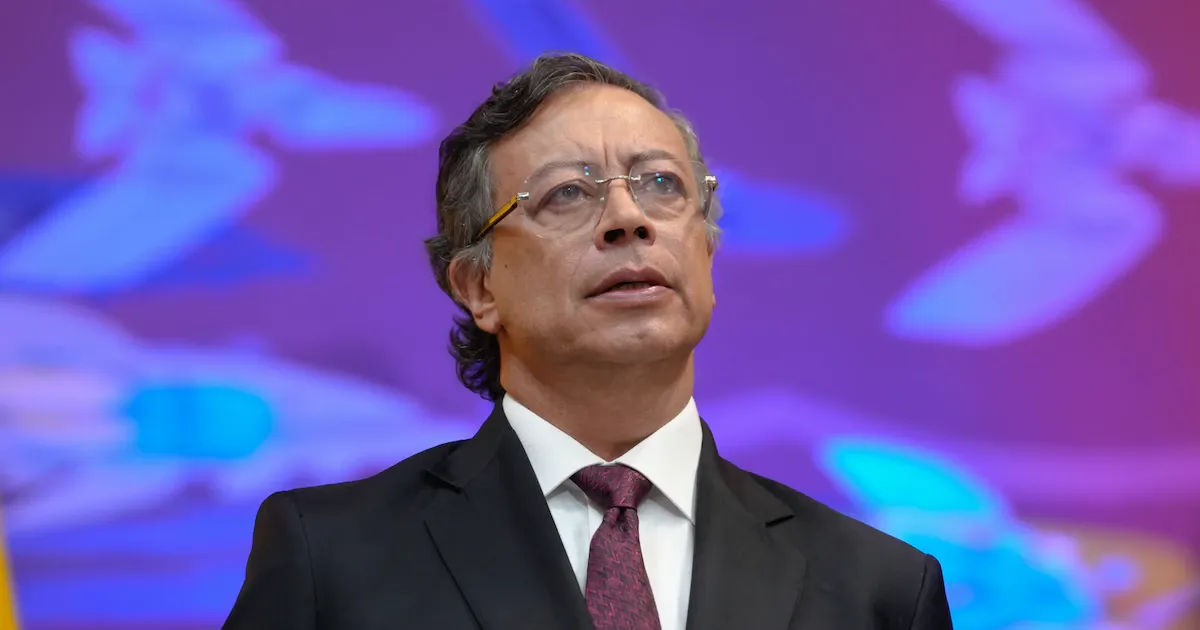 Petro asegura que un software alteró hasta 1,8 millones de votos en la elección que dio el triunfo a Abelardo de la Espriella