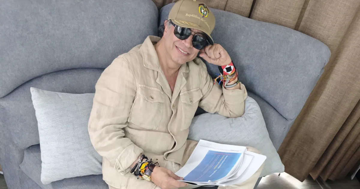 Petro vuelve a hablar de fraude electoral y lanza duros cuestionamientos contra Abelardo de la Espriella