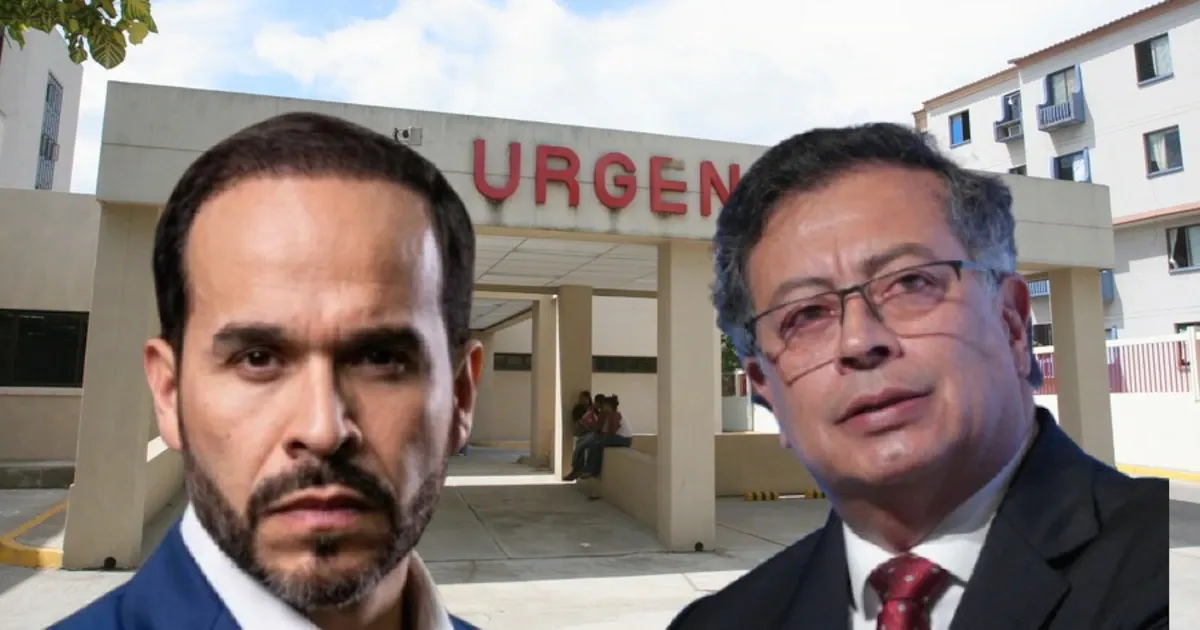 Petro reitera que las EPS se llevaron el dinero de la salud y lanza pulla a Abelardo de la Espriella