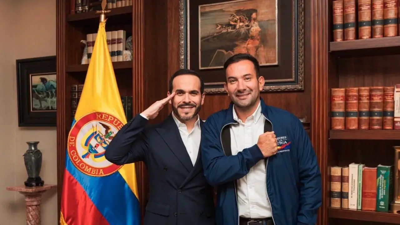 Trinos ofensivos de Didier Blanco reavivan el debate sobre su designación en la UNP