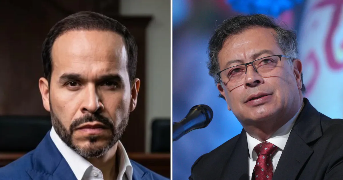 Petro confirma que no asistirá a la posesión de Abelardo de la Espriella el 7 de agosto