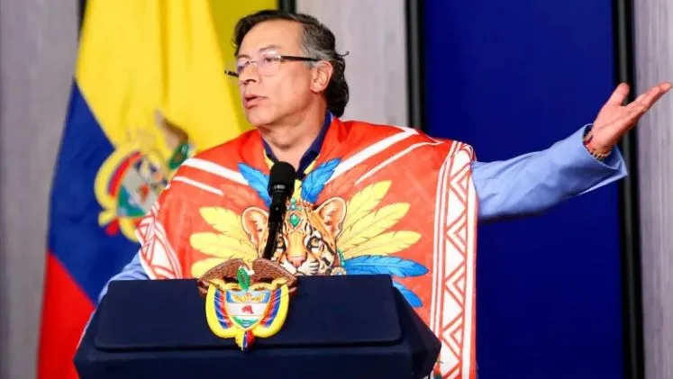 Petro pedirá réplica a la alocución de Abelardo de la Espriella sobre el terremoto