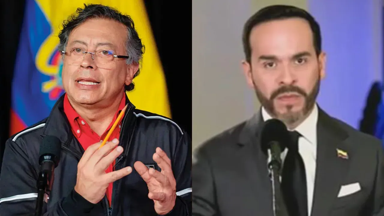 Petro solicitará derecho a réplica por la alocución del presidente De la Espriella sobre el terremoto