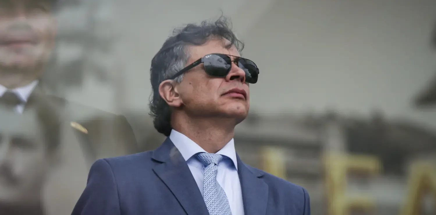 Petro ordena que ningún establecimiento militar o policial se use en la posesión de Abelardo de la Espriella