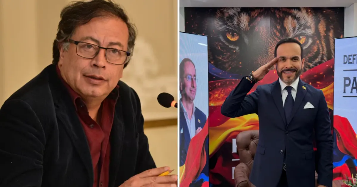 Petro responde a denuncias del gobierno de De la Espriella sobre contratación a término fijo