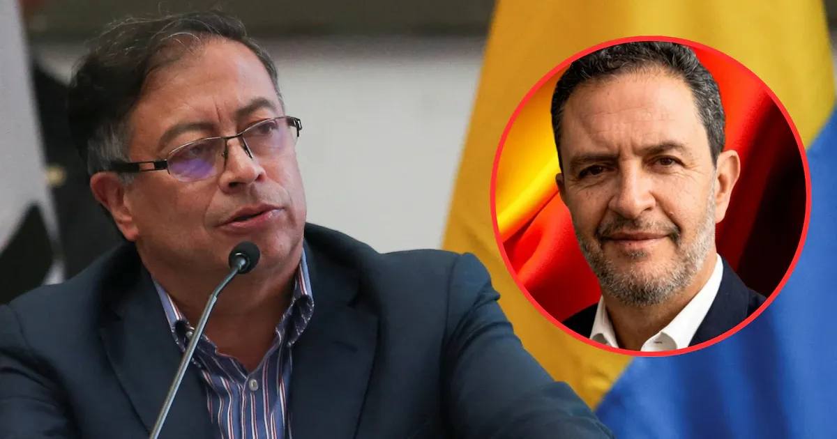 Petro reacciona a designación de Omar Bula como canciller y dice que Colombia dejará de oponerse al genocidio
