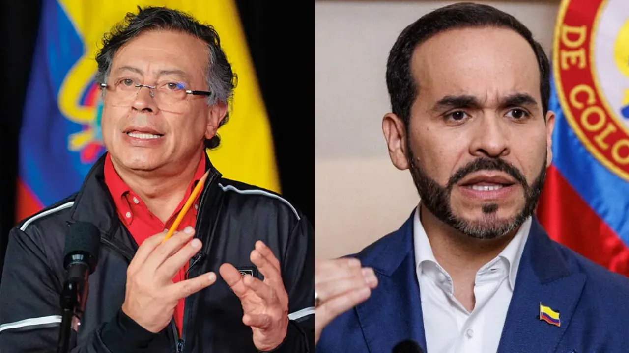 Petro reacciona a la propuesta de Abelardo de la Espriella de subir el subsidio para abuelitos a $400 mil mensuales