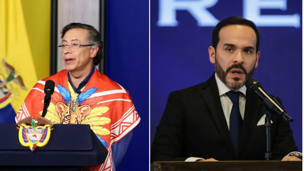 Petro rompe la tradición y no condecorará a De La Espriella antes del traspaso de mando