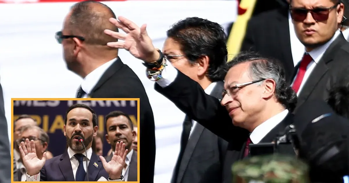 Petro pidió a Abelardo de la Espriella que mantenga los programas sociales para evitar un rebote de los cultivos de coca