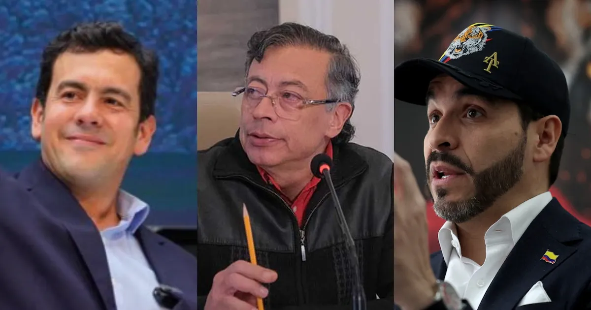 Petro cuestiona a Rodrigo Lara, designado ministro del Interior en el gobierno de Abelardo de la Espriella