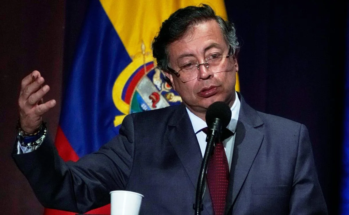Petro anuncia que la Casa de Nariño queda disponible para el gobierno de De la Espriella