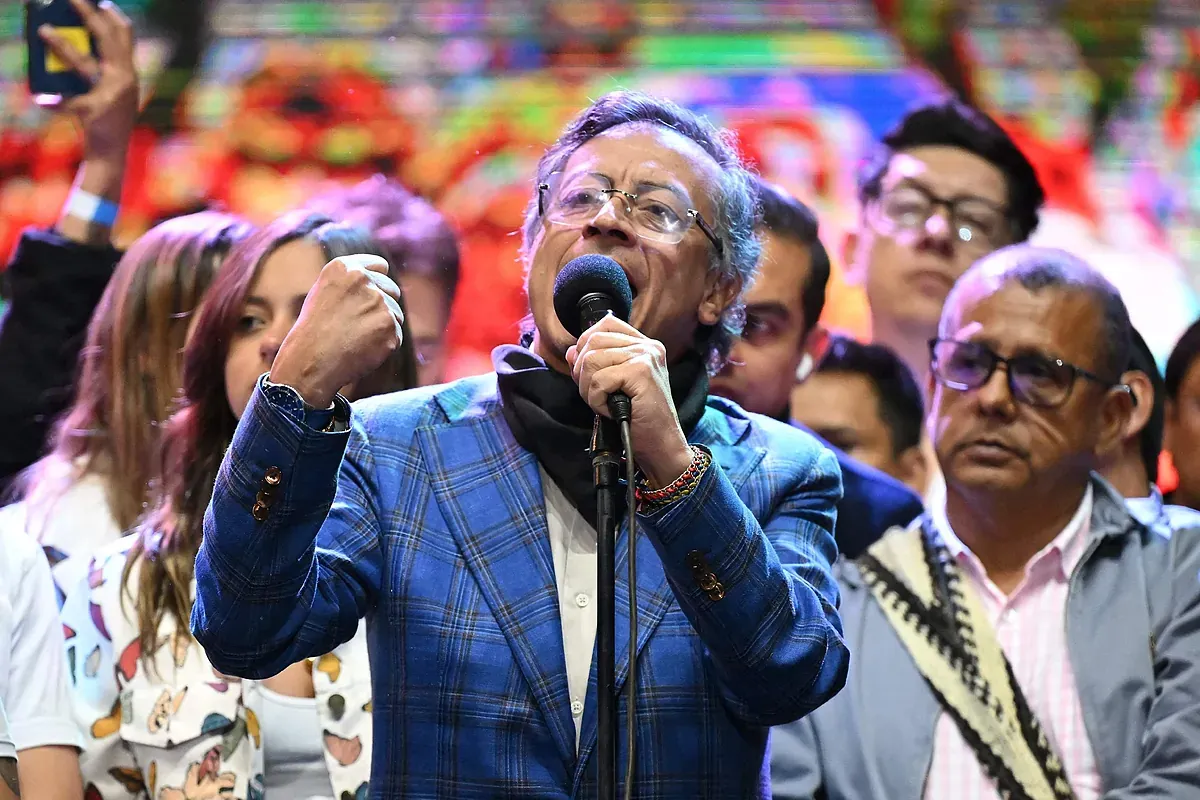 Petro se rehúsa a reconocer a Abelardo de la Espriella como presidente electo