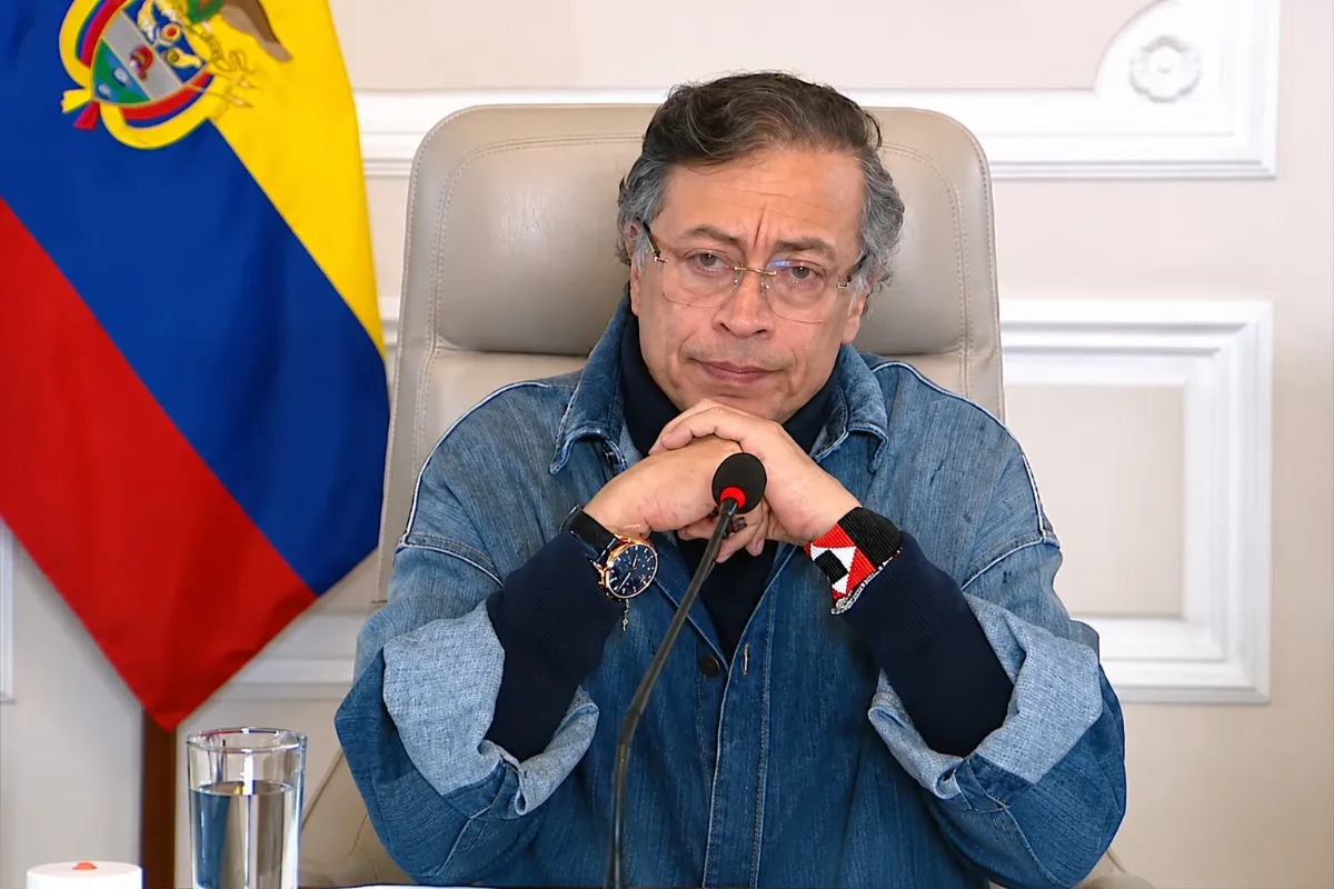 Petro confirma que no asistirá a la posesión de Abelardo de la Espriella