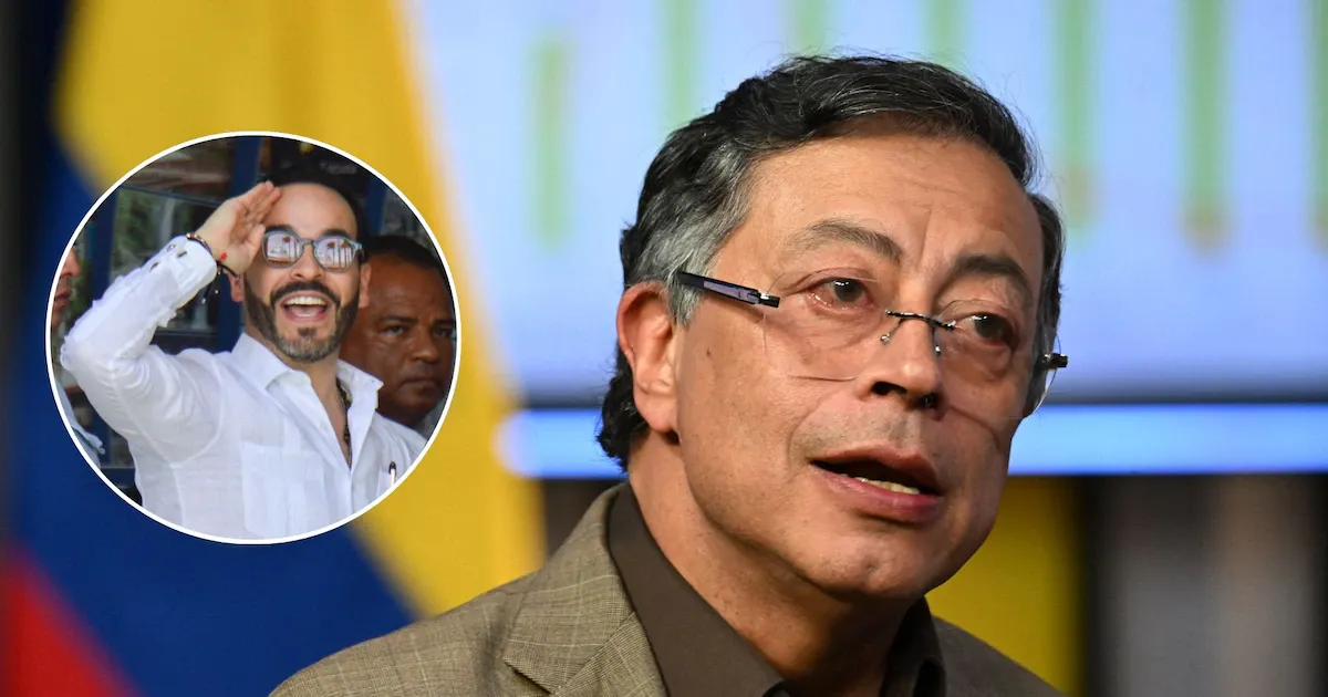 Petro responsabiliza a Abelardo de la Espriella por el asesinato de dos líderes del Pacto Histórico