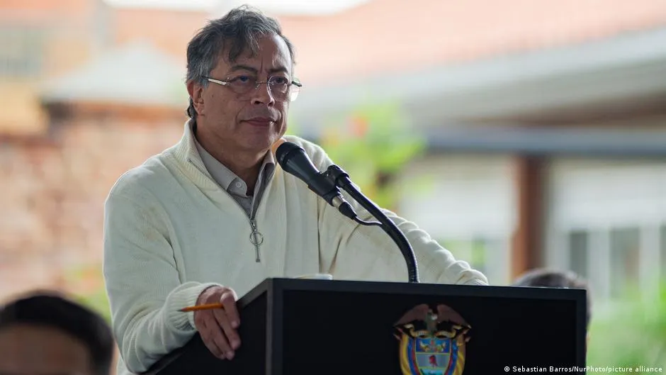 Petro visitará Cuba en su última semana como presidente de Colombia