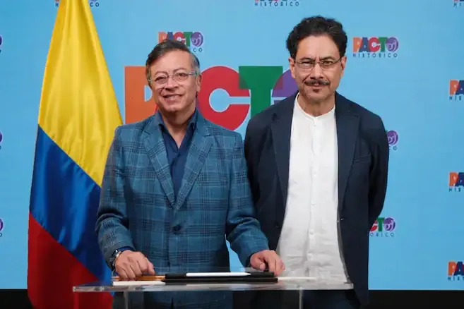 Petro y Cepeda respondieron a la alocución presidencial de De la Espriella sobre el manejo del terremoto