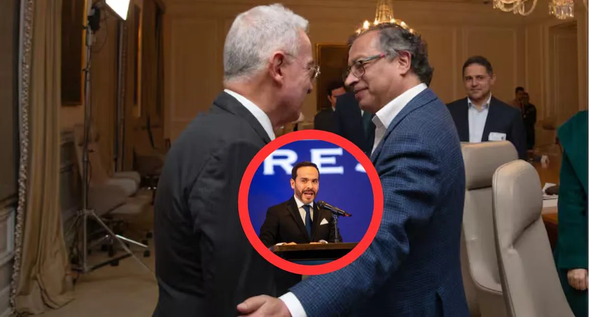 La elección del presidente del Senado enfrenta a Uribe y De la Espriella y abre el camino a un posible acuerdo entre petrismo y uribismo